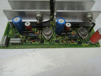 Siemens 6RB2025-0FA00 DC Converter Feed Drive Circuit Board New No Box