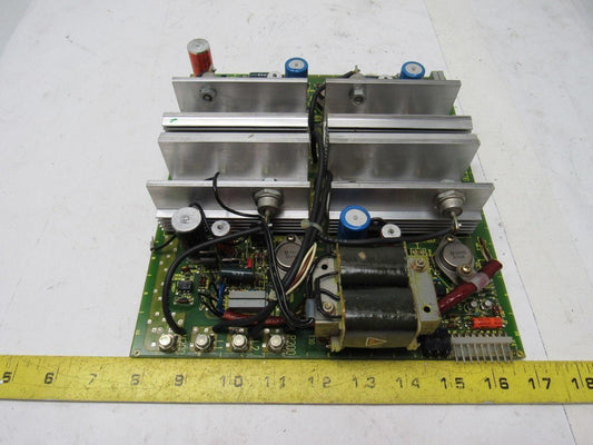 Siemens 6RB2025-0FA00 DC Converter Feed Drive Circuit Board New No Box