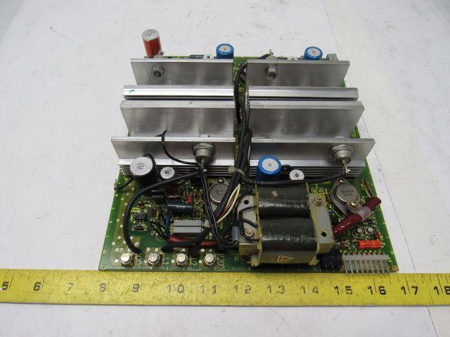 Siemens 6RB2025-0FA00 DC Converter Feed Drive Circuit Board New No Box