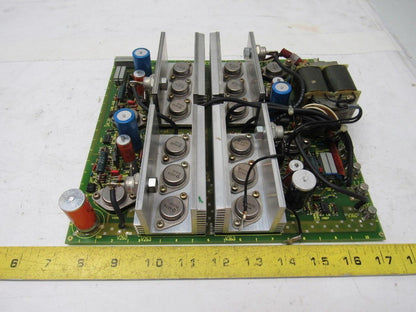 Siemens 6RB2025-0FA00 DC Converter Feed Drive Circuit Board New No Box