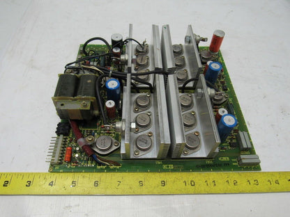 Siemens 6RB2025-0FA00 DC Converter Feed Drive Circuit Board New No Box
