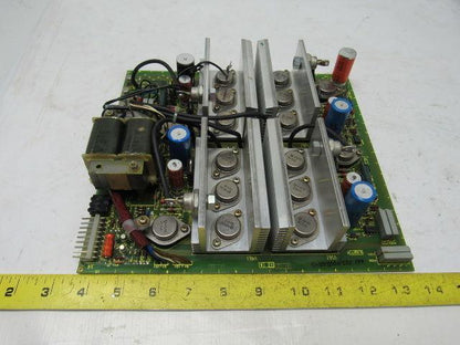 Siemens 6RB2025-0FA00 DC Converter Feed Drive Circuit Board New No Box