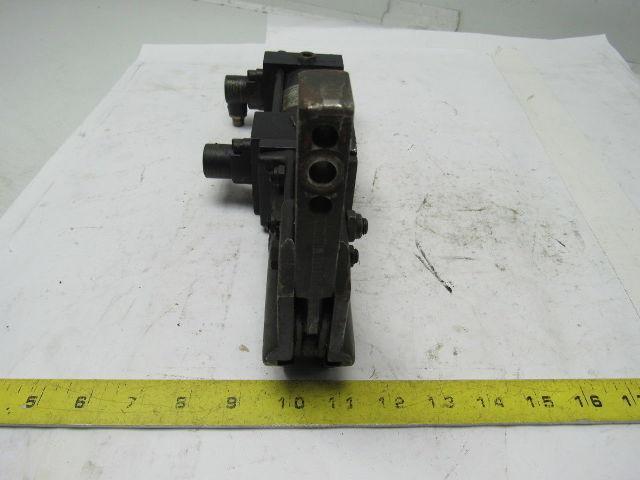 Norgren FU95-A/2M-P1-2 1/2 Pneumatic Power Clamp Universal Mount