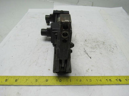Norgren FU95-A/2M-P1-2 1/2 Pneumatic Power Clamp Universal Mount