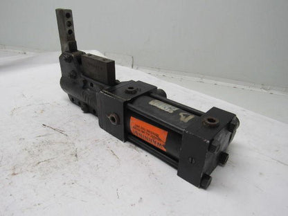 Norgren FU95-A/2M-P1-2 1/2 Pneumatic Power Clamp Universal Mount
