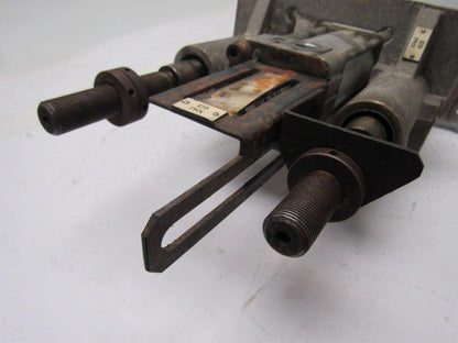 Bosch 3 842 892 112 Pallet Lift Transfer System Pneumatic Cylinder Slide Rack