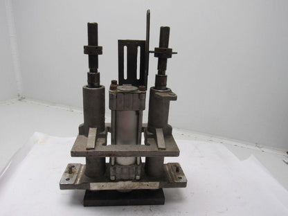 Bosch 3 842 892 112 Pallet Lift Transfer System Pneumatic Cylinder Slide Rack