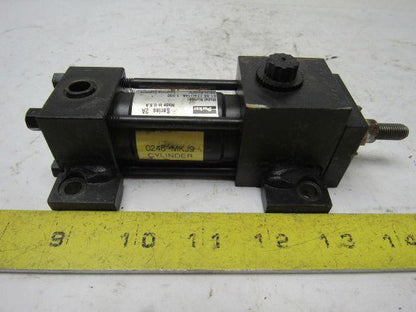 Parker 01.00 C2AU14A 1.000 Pneumatic Cylinder