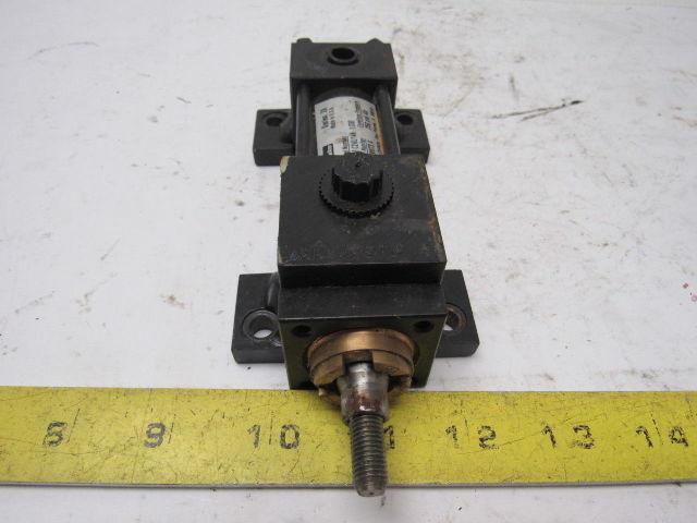 Parker 01.00 C2AU14A 1.000 Pneumatic Cylinder