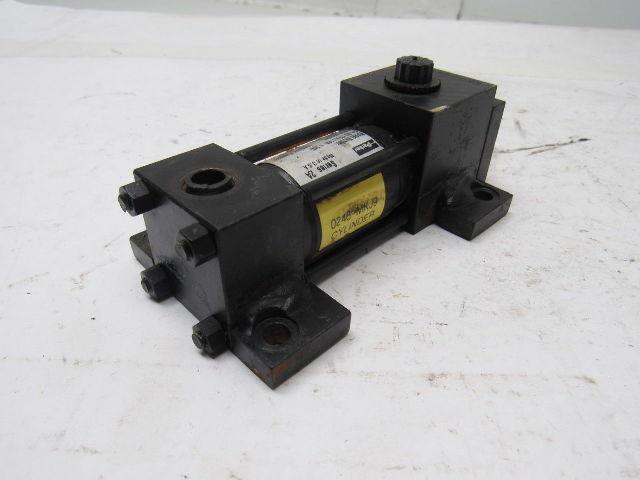 Parker 01.00 C2AU14A 1.000 Pneumatic Cylinder