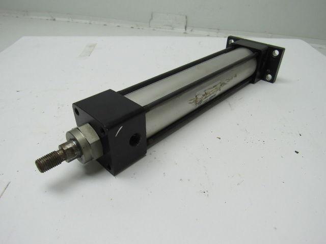 Mead HD1-150X7-FB-MP Pneumatic Cylinder 1-1/2" Bore 7" Stroke