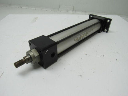 Mead HD1-150X7-FB-MP Pneumatic Cylinder 1-1/2" Bore 7" Stroke