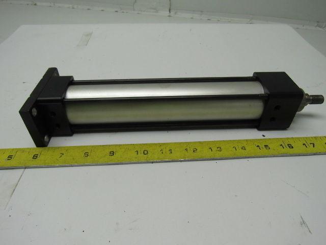 Mead HD1-150X7-FB-MP Pneumatic Cylinder 1-1/2" Bore 7" Stroke