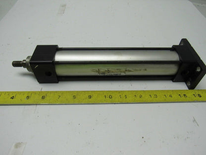 Mead HD1-150X7-FB-MP Pneumatic Cylinder 1-1/2" Bore 7" Stroke