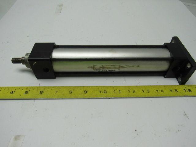 Mead HD1-150X7-FB-MP Pneumatic Cylinder 1-1/2" Bore 7" Stroke