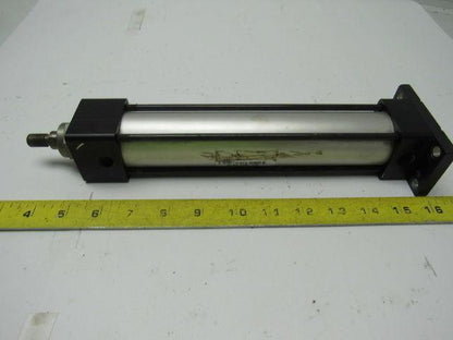 Mead HD1-150X7-FB-MP Pneumatic Cylinder 1-1/2" Bore 7" Stroke