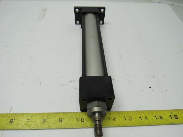 Mead HD1-150X7-FB-MP Pneumatic Cylinder 1-1/2" Bore 7" Stroke