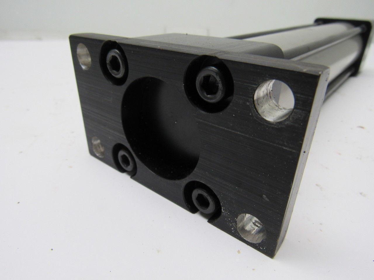 Mead HD1-150X7-FB-MP Pneumatic Cylinder 1-1/2" Bore 7" Stroke