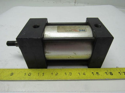 FPS A3B-2.5K2-N-2 Pneumatic Cylinder 1-1/2" Bore 7" Stroke