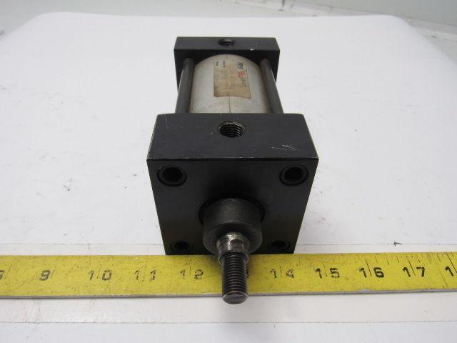 FPS A3B-2.5K2-N-2 Pneumatic Cylinder 1-1/2" Bore 7" Stroke