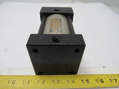 FPS A3B-2.5K2-N-2 Pneumatic Cylinder 1-1/2" Bore 7" Stroke