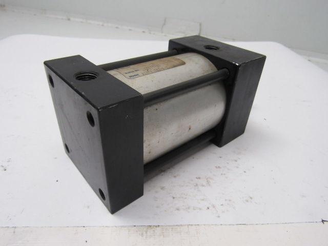 FPS A3B-2.5K2-N-2 Pneumatic Cylinder 1-1/2" Bore 7" Stroke