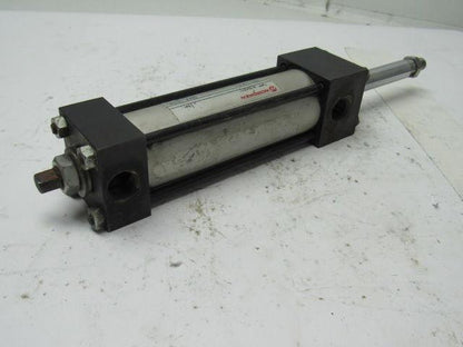 Norgren S-26427C Pneumatic Cylinder 1-1/2" Bore 4" Stroke W/Adjustable Stop