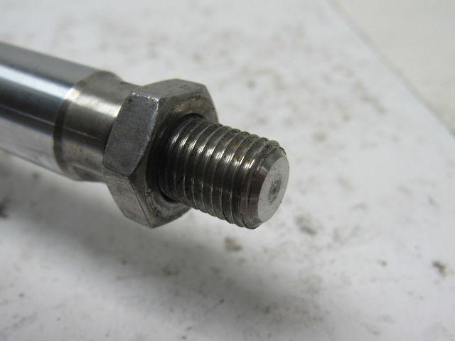 Norgren S-26427C Pneumatic Cylinder 1-1/2" Bore 4" Stroke W/Adjustable Stop