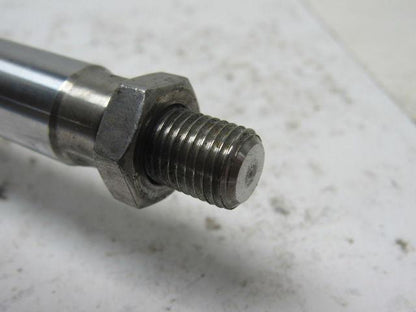 Norgren S-26427C Pneumatic Cylinder 1-1/2" Bore 4" Stroke W/Adjustable Stop