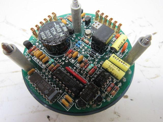 Rosemount 01151-0725-0008 1151 Smart Transmitter Electronics Amp Circuit Board