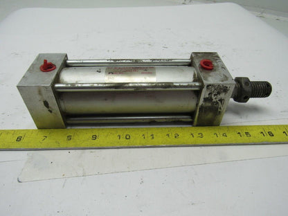 Advance Automation Model 240 Pneumatic Air Cylinder 1-3/4" Bore X 4" Stroke