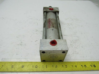 Advance Automation Model 240 Pneumatic Air Cylinder 1-3/4" Bore X 4" Stroke
