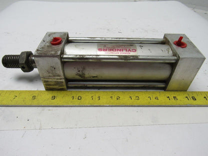 Advance Automation Model 240 Pneumatic Air Cylinder 1-3/4" Bore X 4" Stroke