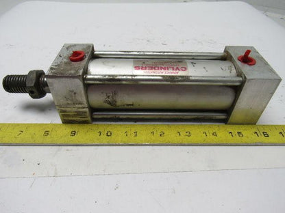 Advance Automation Model 240 Pneumatic Air Cylinder 1-3/4" Bore X 4" Stroke