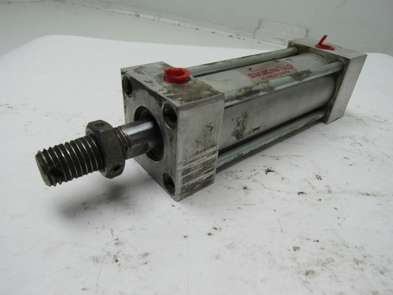 Advance Automation Model 240 Pneumatic Air Cylinder 1-3/4" Bore X 4" Stroke