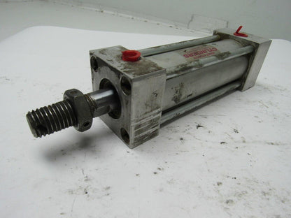 Advance Automation Model 240 Pneumatic Air Cylinder 1-3/4" Bore X 4" Stroke