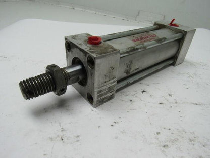 Advance Automation Model 240 Pneumatic Air Cylinder 1-3/4" Bore X 4" Stroke