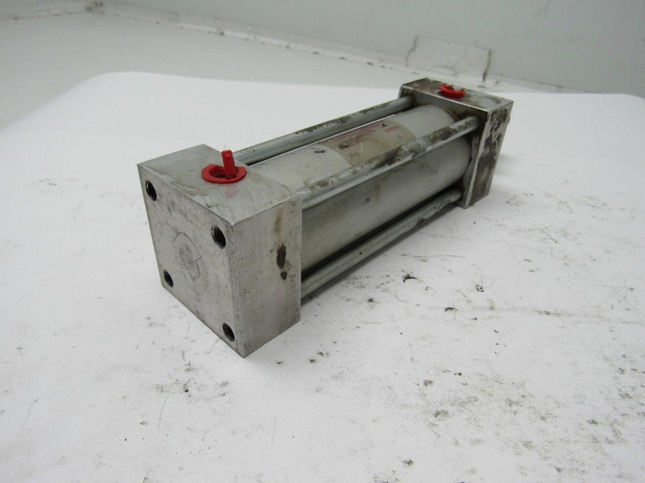Advance Automation Model 240 Pneumatic Air Cylinder 1-3/4" Bore X 4" Stroke