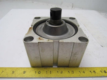 Festo ADV-100-25-A Short Stroke Pneumatic Cylinder 100mm Bore X 25mm Stroke