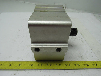 Festo ADV-100-25-A Short Stroke Pneumatic Cylinder 100mm Bore X 25mm Stroke