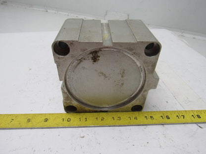 Festo ADV-100-25-A Short Stroke Pneumatic Cylinder 100mm Bore X 25mm Stroke