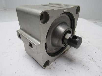 Festo ADV-100-25-A Short Stroke Pneumatic Cylinder 100mm Bore X 25mm Stroke