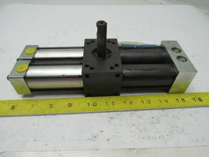 PHD ML30116-REV-A Tandem Pneumatic Rotary Actuator