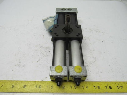 PHD ML30116-REV-A Tandem Pneumatic Rotary Actuator