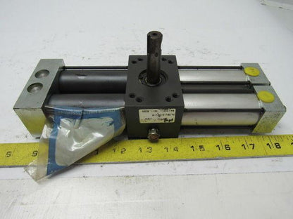 PHD ML30116-REV-A Tandem Pneumatic Rotary Actuator