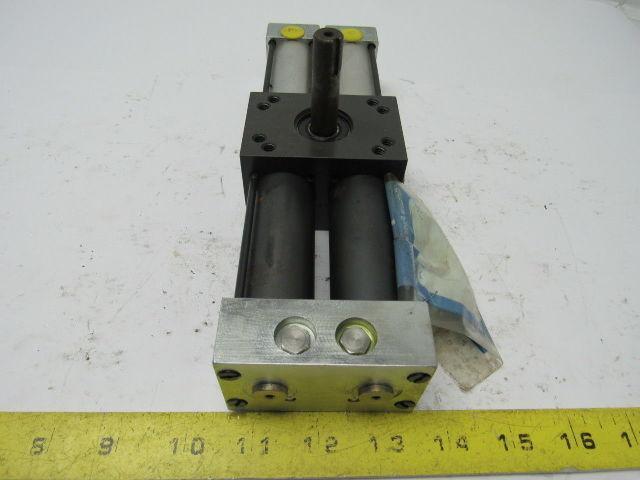 PHD ML30116-REV-A Tandem Pneumatic Rotary Actuator