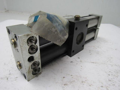 PHD ML30116-REV-A Tandem Pneumatic Rotary Actuator