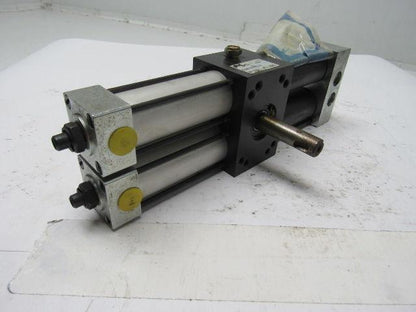 PHD ML30116-REV-A Tandem Pneumatic Rotary Actuator