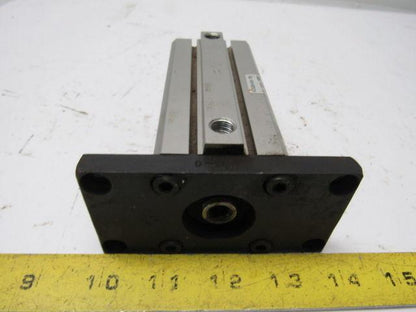 SMC NCDQ2KA40-75D Pneumatic Cylinder 40mm Bore 75mm Stroke W/Auto Switch
