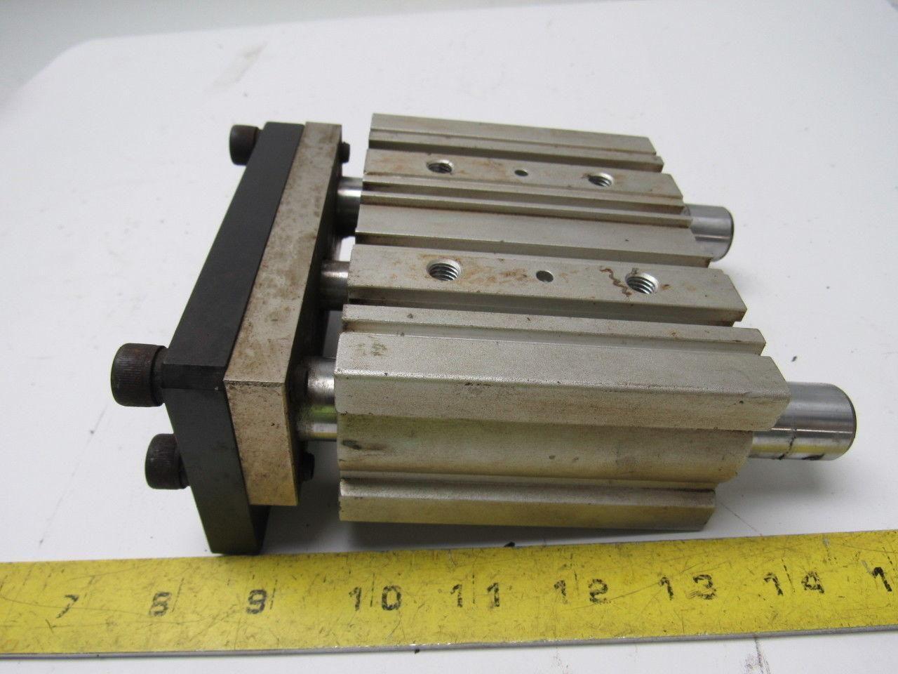 SMC MGPM40N-50 Pneumatic Cylinder 40mm Bore 50mm Stroke